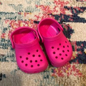 Crocs Classic Baby